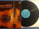 PAGANINI VIOLINE & GITARRE TEREBESI PRUNNBAUER TELEFUNKEN GERMANY LP MINT-