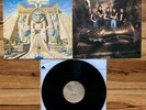 Iron Maiden Powerslave LP Vinyl Original OG 1984 US Pressing VG+/VG Inner Sleeve