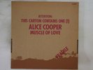 LP ALICE COOPER Muscle Of Love P8404W WARNER BROS JAPAN Vinyl
