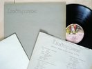 Lindisfarne Dingly Dell + Inner + POSTER UK LP Charisma CAS 1057 1972 EX/EX
