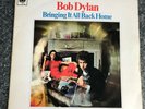 LP VINYL BOB DYLAN BRINGING IT ALL BACK HOME SPBG 62515 STEREO 1ST PRESS VG/EX