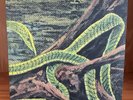 Rainforest Spiritual Enslavement, Green Graves, Triple Vinyl, 2016, Moss Green