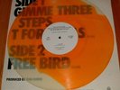 Lynyrd Skynyrd Sampler EP LP One More From the Road Colored Vinyl Signed Promo