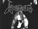 VENOM - WARHEAD ( ABADDON SLEEVE ) - LIMITED BLACK VINYL 7