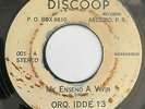 ORQ IDDE 13 - Me Enseño a Vivir / Desencanto -  GUAGUANCO DANCEFLOOR