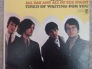 THE KINKS LP KINKS-SIZE  1B MONO WHITE LABEL PROMO