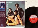 GLADYS KNIGHT&THE PIPS NEITHER ONE OF US TAMLA MOTOWN SWX-6012 Japan OBI LP