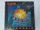 Def Leppard Pyromania Vinyl LP- Mercury 1983