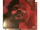 After Hours by The Weeknd DELUXE VINYL (2020) SIGNED & RARE BLOOD SPATTER VINYL
