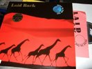 LAID BACK : HOLE IN THE SKY LP 1990 ARIOLA GERMANY +HYPERSTICKER+PROMOSHEET