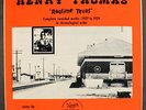 HENRY THOMAS: ragtime texas HERWIN 12
