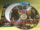 The Beatles Sgt Pepper Picture Disc LP  Vinyl  64