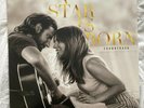 A STAR IS BORN Vinyl soundtrack album Lady Gaga Bradley Cooper + posters