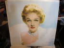 1954 MARLENE DIETRICH At The Cafe De Paris Mono LP Columbia 6 Eye Chanson NM