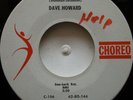 45 / NOS / DAVE HOWARD / A HUNDRED / CHOREO / LISTEN