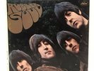 The Beatles “RUBBER SOUL” 1971 Apple / Capitol ST 2442 LP EX Condition  Nice