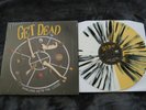 Get Dead Dancing With The Curse LP punk nofx against me flatliners