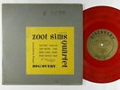 Zoot Sims Quartet - S/T 10