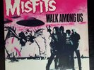 Misfits Walk Among Us vinyl