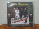 LOS TEMERARIOS 15 REALES SUPEREXITOS LP VINYL RECORD DISA