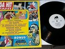 MEGA HIT ENFANT VINYLE 33 TOURS AB (DOROTHEE) CANDY GOLDORAK DRAGON BALL Z .....
