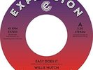 HUTCH WILLIE-EASY DOES IT / KELLY GREEN NEW VINYL