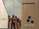 The Silvertones Silver Bullets vinyl LP ID7512z