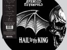 HAIL TO THE KING [9/20] NEW VINYL