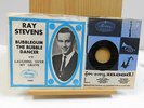 Ray Stevens Halloween 45 Bubblegum The Bubble Dancer bw Laughing Over My Grave
