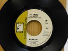 Al Wilson promo 45 The Snake Getting Ready For Tomorrow on Soul City