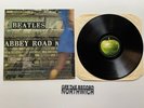 The Beatles ?Abbey Road Vinyl LP PCS7088 G+ Conditon 1969 First Press Misaligned
