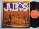 THE JB'S  Doing It To Death POLYDOR German Import + Funk Soul R&B LP HEAR