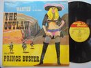 PRINCE BUSTER The Outlaw + Funk Soul Ska + Boss Reggae LP HEAR
