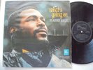 MARVIN GAYE  What's Going On TAMLA UK Textured Sleeve + Insert R&B Soul LP HEAR