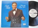 JACKIE WILSON Nobody But You BRUNSWICK WL Promo Crossover Soul LP HEAR