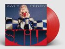 Katy Perry - Smile Exclusive Limited Edition Ruby Red Colored Vinyl