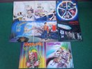 Marillion – 3 Lps, 3 Maxi (Misplaced Childhood, Fugazi, Real To Reel, …)   Vinyl