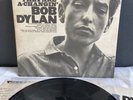 LP Bob Dylan – The Times They Are A-Changin | Japan Press | M/EX+ | Booklet