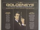 Goldeneye N64 Original Soundtrack 2 LP Vinyl Record Gold Swirl Variant
