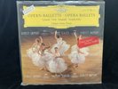 OPERA BALLETS - FERENC FRICSAY. Berlin - DGG LP LPM PROMO NEW SEALED