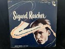 SIGURD RASCHER saxophone - Classical Recital - Tudor - CONCERT HALL SOCIETY LP