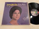 Kitty Wells Country Music Time LP Decca Stereo Spectrum + Shrink VG