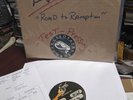 ANTI-NOWHERE LEAGUE  - TEST PRESSING LP Road To Rampton only 6 copies made Punk