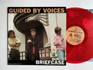 Rare Lp Guided By Voices Briefcase Suitcase Abridged Drinks And Deliveries