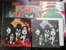 KISS Originals II Japan Triple Vinyl LP w 4 Mask Cards VIP-5504-6 Gene Simmons 2