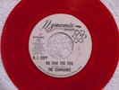northern soul THE COMMANDS No Time For You DYNAMIC 104 DJ RARE  RED VINYL