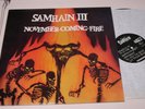 SAMHAIN November Coming Fire LP Plan 9 ORIGINAL 1st press clean