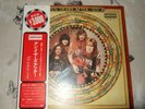 TEN YEARS AFTER DOUBLE DELUXE JAPAN OBI 2 LP.