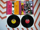 The Rolling Stones Story Of The Stones Vinyl UK 1982 K-Tel Greatest Hits 2LP EXC