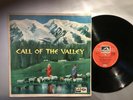 INDIA BOLLYWOOD CLASSICAL LP CALL OF THE VALLEY 1968 EMI Santoor Flute Guitar NM